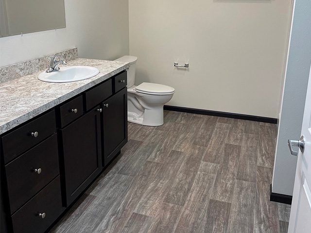 Hidden Brook townhome units