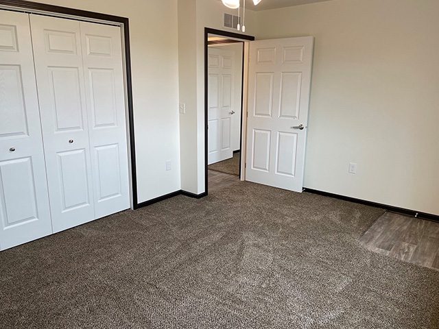 Hidden Brook townhome units