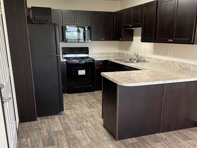 Hidden Brook townhome units