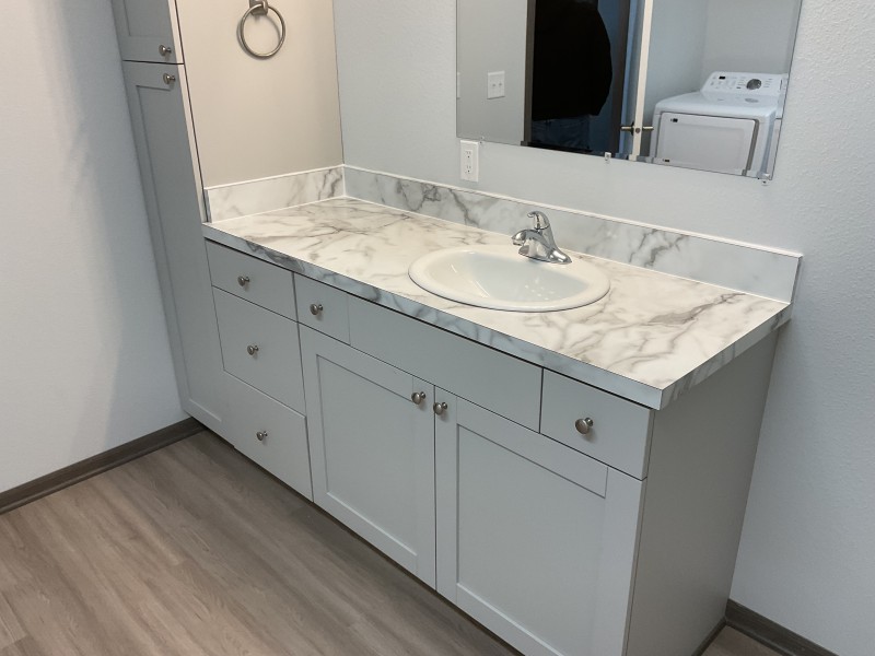 Magnolia Estates Bathroom