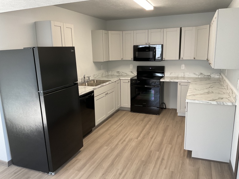 Magnolia Estates Kitchen