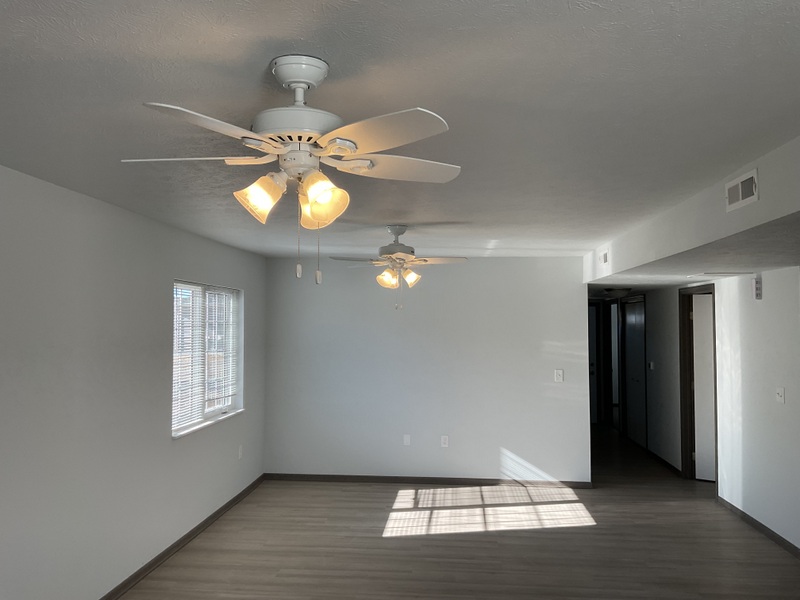 Magnolia Estates Living Room