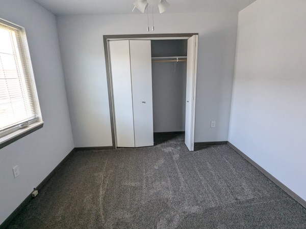 Northside Townhomes Bedroom