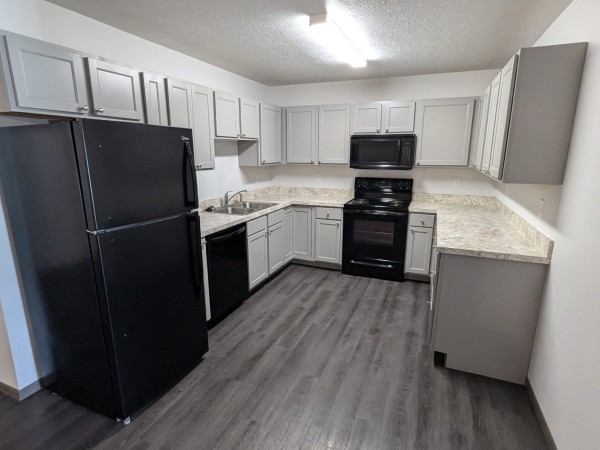 Northside Townhomes Bedroom