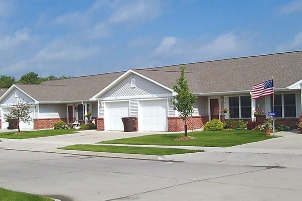 Somers Point townhome units