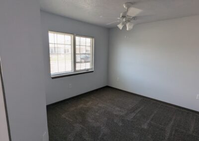 Fremont Northside Townhomes First bedroom