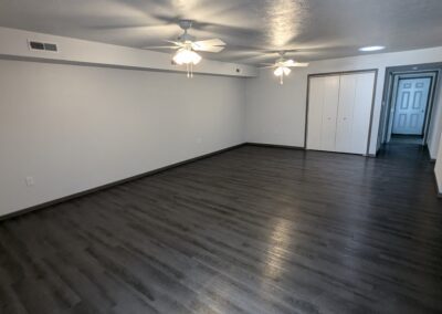 Fremont Northside Townhomes Living Space