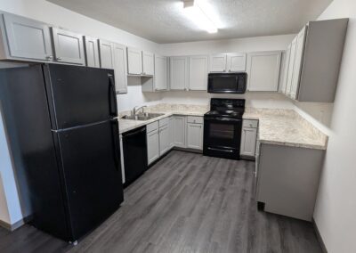 Fremont Northside Townhomes Kitchen