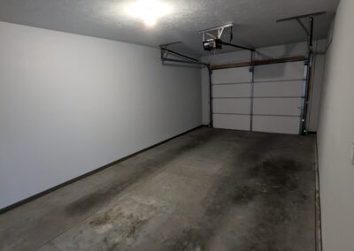 Fremont Northside Townhomes Garage